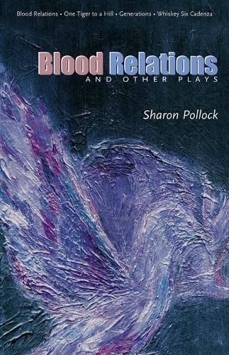 Blood Relations: and Other Plays (Paperback)