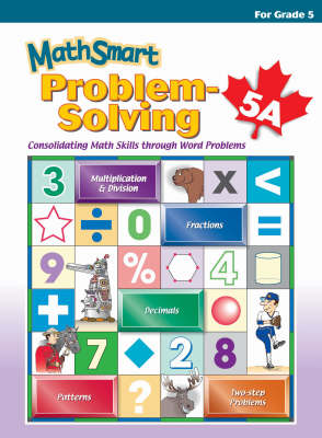 MathSmart: Problem-solving: Mathematics Supplementary Workbook (Paperback)