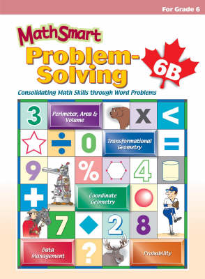 MathSmart: Problem-solving: Mathematics Supplementary Workbook (Paperback)