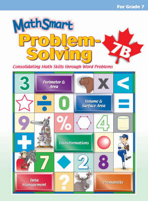 MathSmart: Problem-solving: Mathematics Supplementary Workbook (Paperback)