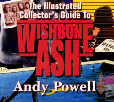 Illustrated Collector's Guide to Wishbone Algarve (Paperback)