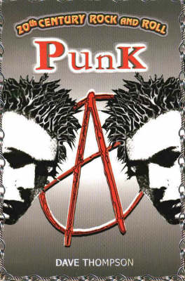 Punk - 20th Century Rock & Roll S. (Paperback)