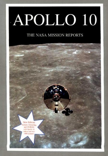 Apollo 10 - The NASA Mission Reports (Paperback)