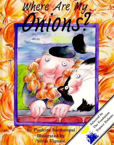 Where Are My Onions? (Hardback)