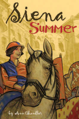 Siena Summer (Paperback)