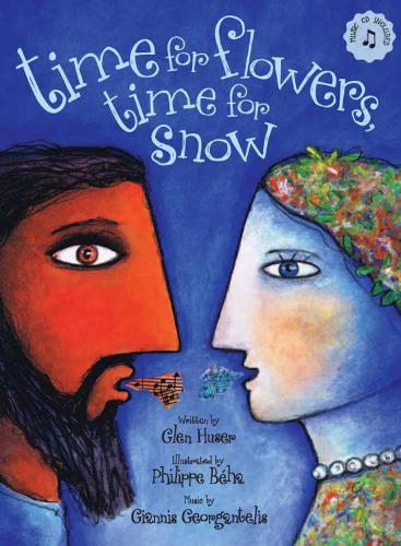 Time For Flowers Time For Snow (with Cd) (Hardback)