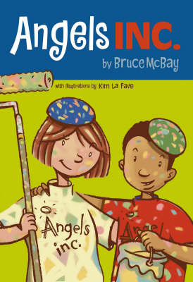 Angels Inc. (Paperback)
