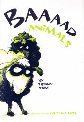 Baaaad Animals (Paperback)