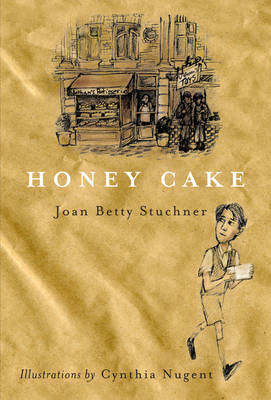 Honey Cake (Hardback)
