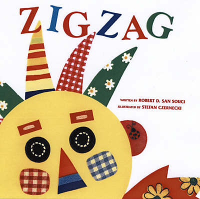 Zigzag (Hardback)