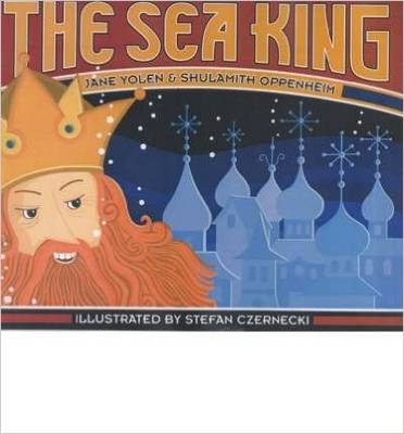 The Sea King (Hardback)