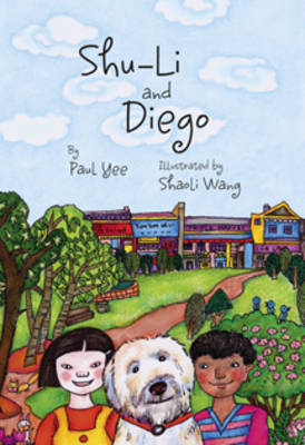 Shu-li And Diego (Paperback)