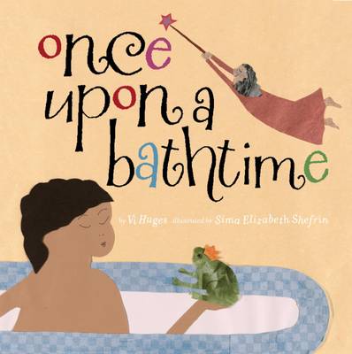 Once Upon A Bathtime (Hardback)