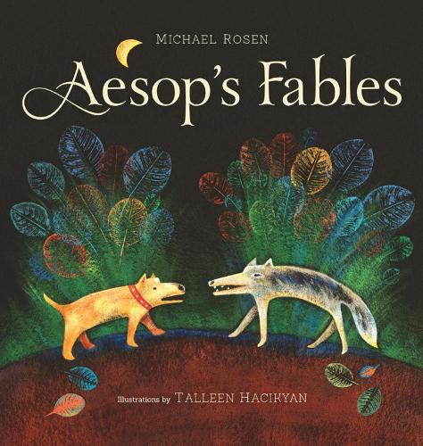 Aesop's Fables (Hardback)