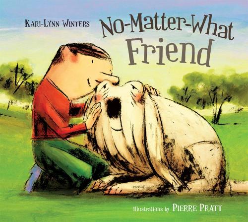 No-matter-what Friend (Hardback)