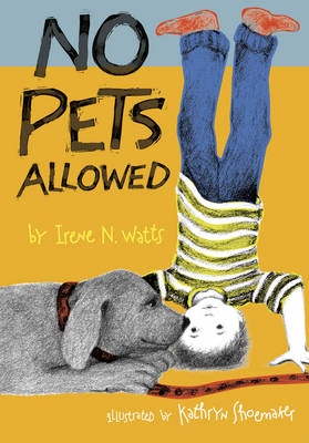 No Pets Allowed (Paperback)