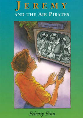 Jeremy and the Air Pirates (Paperback)