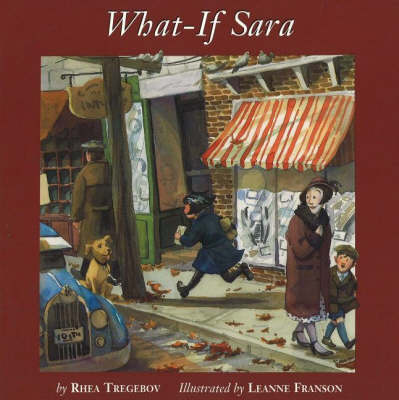 What-If Sara (Paperback)