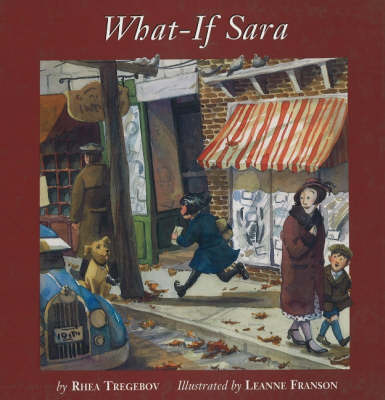 What-If Sara (Hardback)