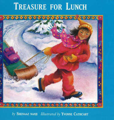 Treasure for Lunch (Hardback)