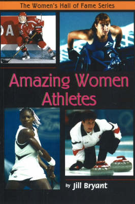 Amazing Women Athletes (Paperback)