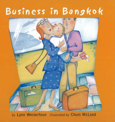 Business in Bangkok (Hardback)