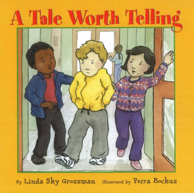 A Tale Worth Telling - I'm a Great Little Kid (Hardback)