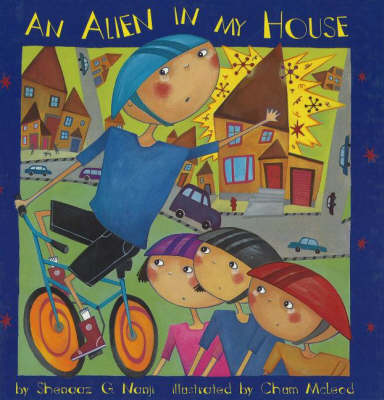 An Alien in My House (Hardback)