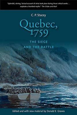 Quebec, 1759: The Siege & the Battle (Paperback)
