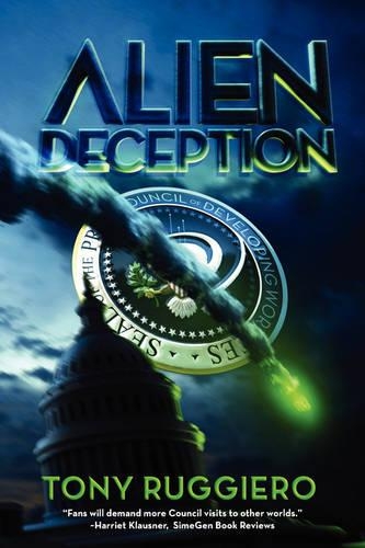 Alien Deception (Paperback)