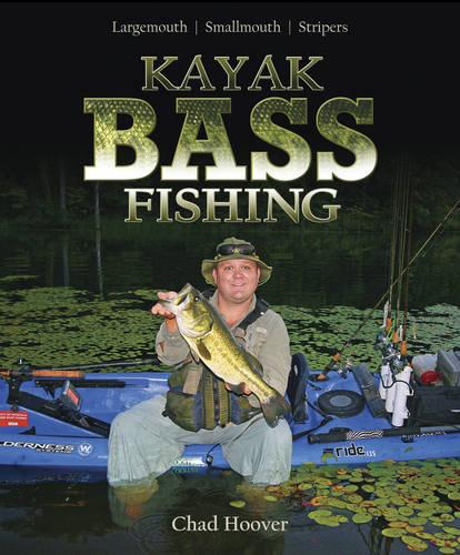 Kayak Bass Fishing (Paperback)