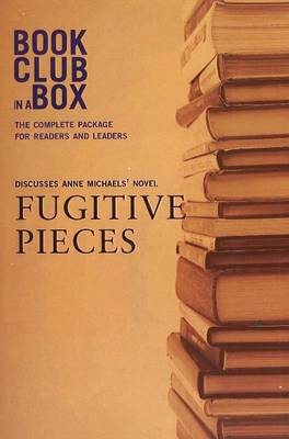 "Bookclub-in-a-Box" Discusses the Novel "Fugitive Places" (Paperback)