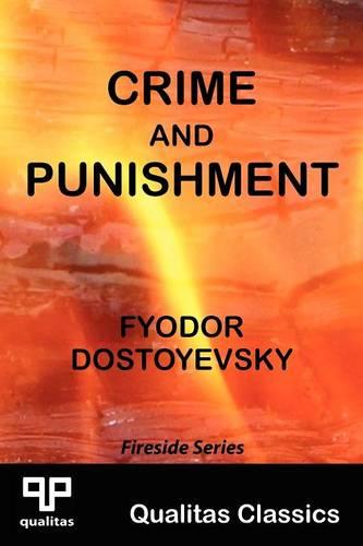 Crime and Punishment (Qualitas Classics) (Paperback)