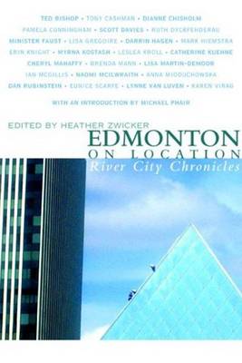 Edmonton On Location (Paperback)