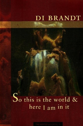 So This is the World & Here I Am in It (Paperback)