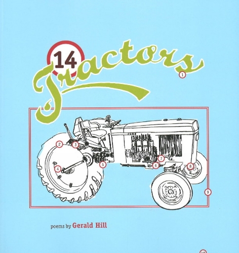 14 Tractors (Paperback)