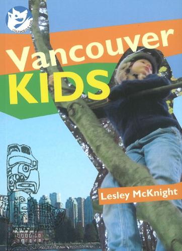 Vancouver Kids (Paperback)