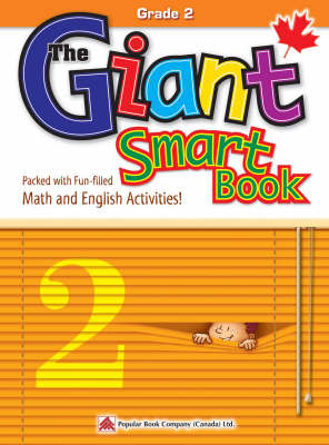 The GiantSmart Book: English and Mathematics Supplementary Workbook (Paperback)