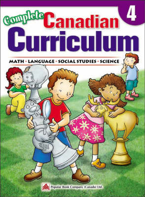 Complete Canadian Curriculum: Grade 4 (Paperback)