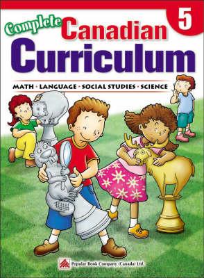 Complete Canadian Curriculum: Grade 5 (Paperback)