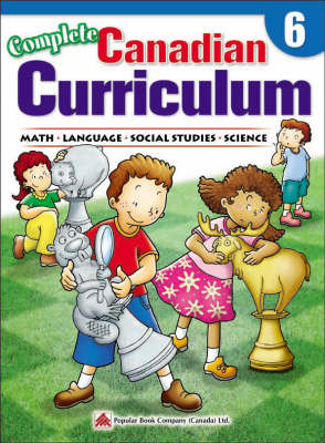 Complete Canadian Curriculum: Grade 6 (Paperback)