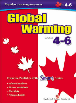 Global Warming: Grade 4-6 - Popular Teaching Resources (Paperback)