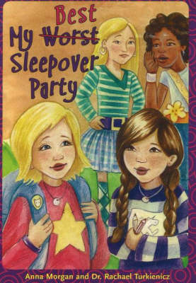 My Best (Worst) Sleepover Party (Paperback)