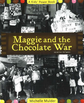 Maggie and the Chocolate War (Paperback)
