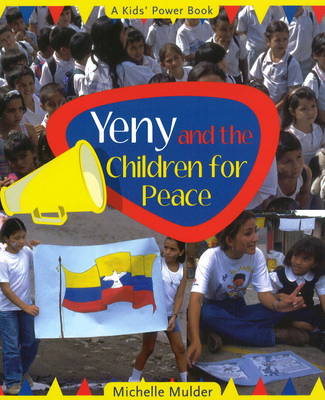 Yeny and the Children for Peace (Paperback)