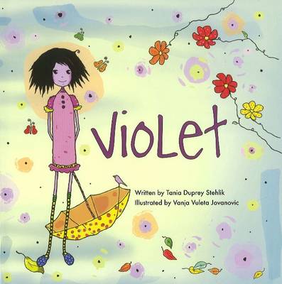 Violet (Paperback)