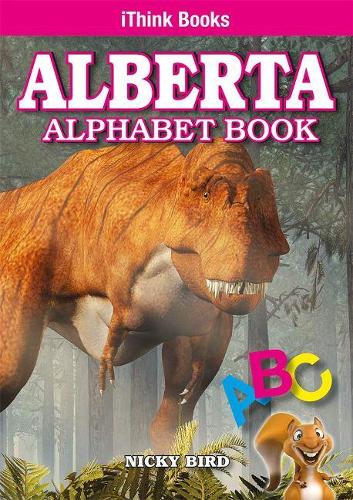 Alberta Alphabet Book (Paperback)