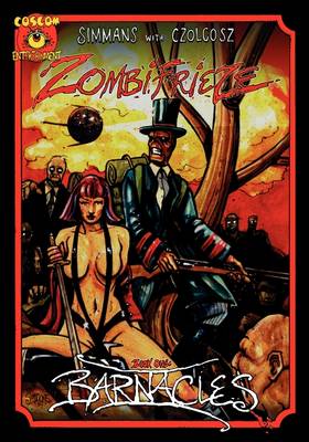 Zombifrieze: A Zombie Graphic Novel (Paperback)