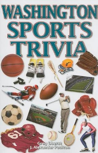 Washington Sports Trivia (Paperback)