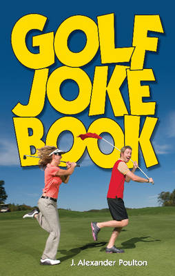 Golf Joke Book (Paperback)